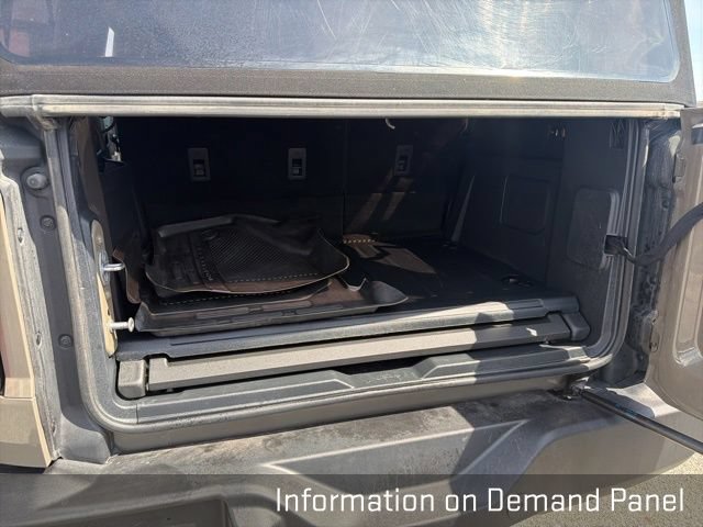 Used 2025 Ford Bronco Outer Banks AWD/4WD image 27