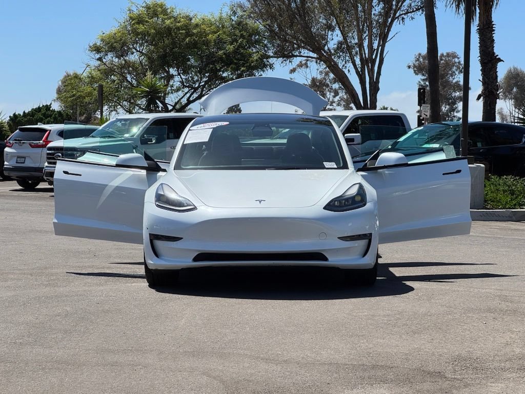 Used 2023 Tesla Model 3 Standard Range RWD image 28