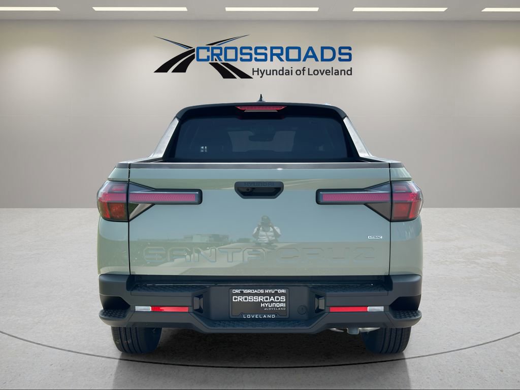 New 2025 Hyundai Santa Cruz SEL image 6