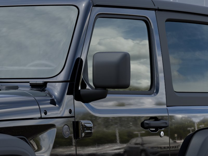 New 2026 Jeep Wrangler Sport AWD/4WD image 12
