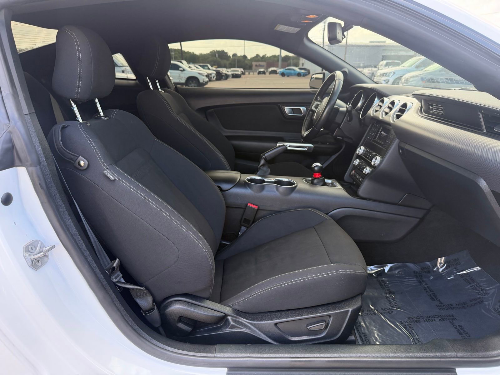 Used 2020 Ford Mustang GT RWD image 23