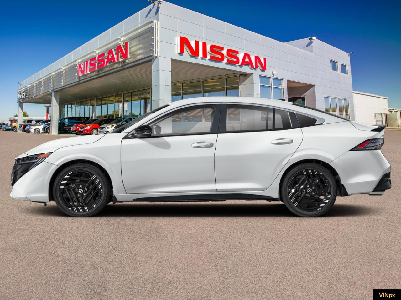 New 2026 Nissan Sentra SR image 3