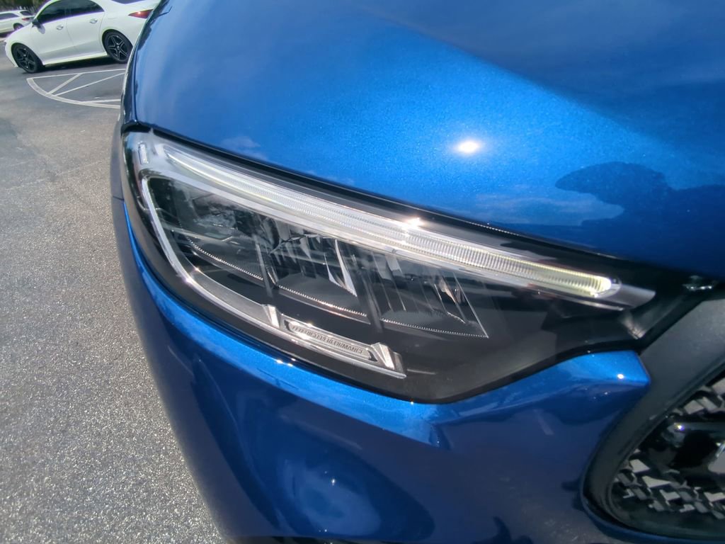 Certified 2025 Mercedes-Benz GLC 350e 4MATIC image 22