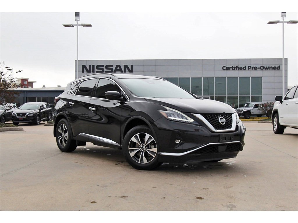 Used 2021 Nissan Murano SV image 1