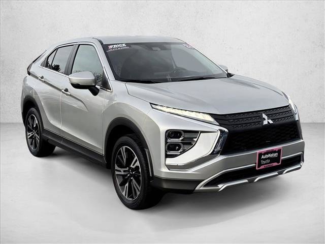Used 2024 Mitsubishi Eclipse Cross SE AWD/4WD image 3