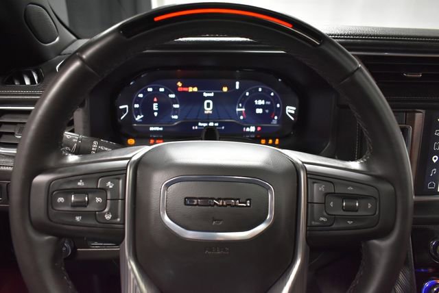 Used 2024 GMC Yukon XL Denali Ultimate AWD/4WD image 16