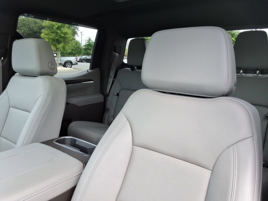 Certified 2025 GMC Sierra 1500 SLT w/ SLT Premium Plus Package AWD/4WD image 25