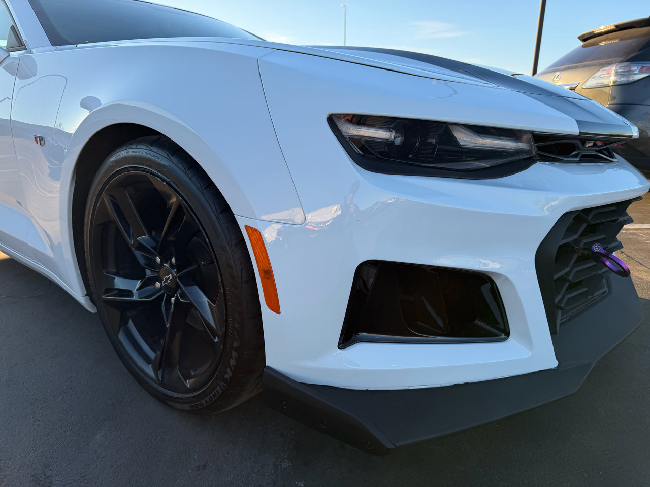 Used 2022 Chevrolet Camaro LT image 20