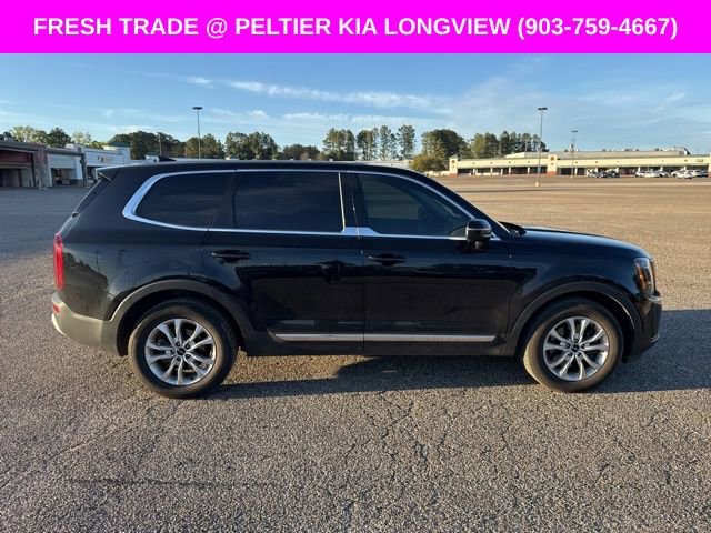 Used 2022 Kia Telluride LX image 20