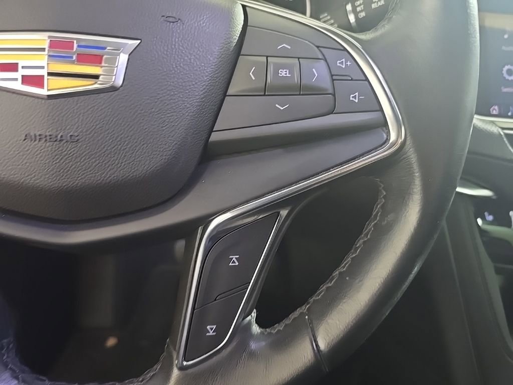 Used 2021 Cadillac XT5 Luxury image 11