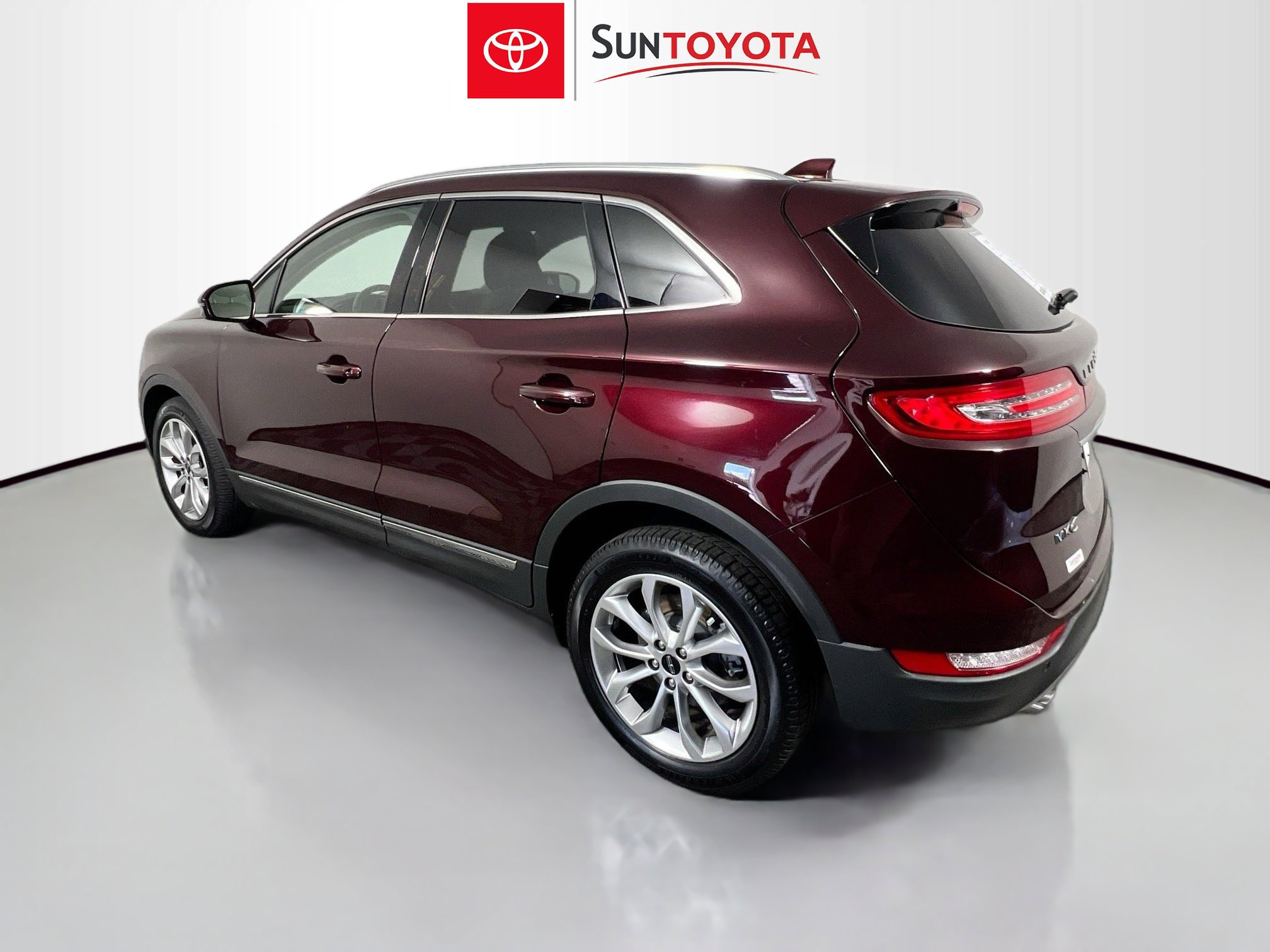 Used 2019 Lincoln MKC Select w/ Select Plus Package image 6