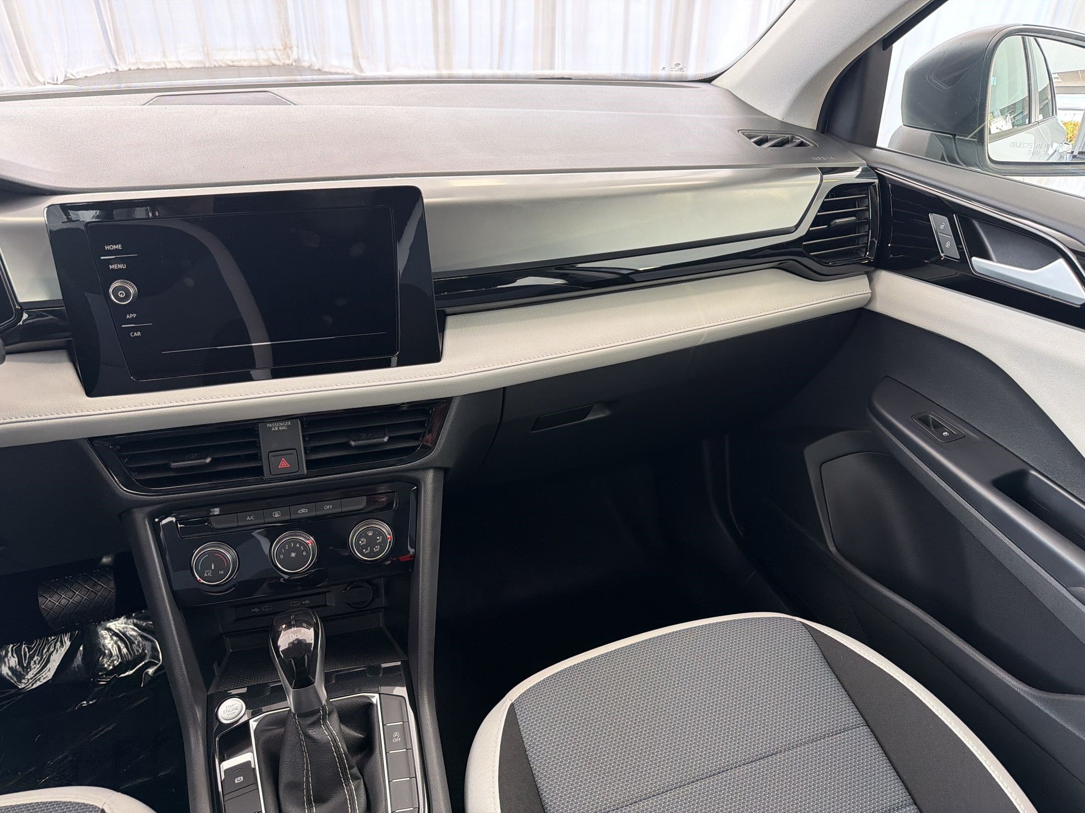 New 2026 Volkswagen Taos S FWD image 28