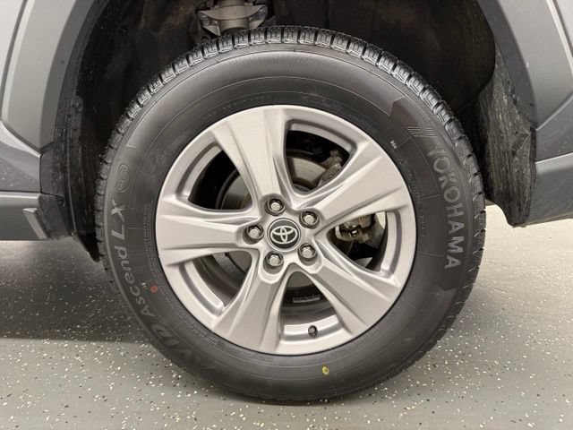 Certified 2025 Toyota RAV4 XLE AWD/4WD image 20
