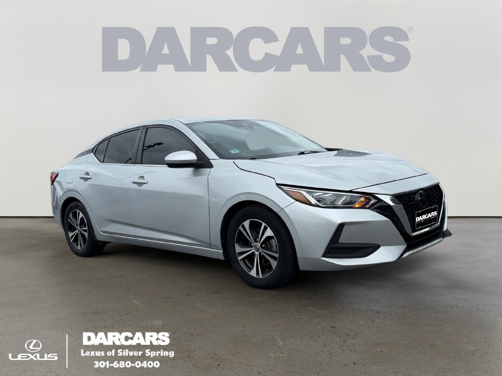 Used 2023 Nissan Sentra SV