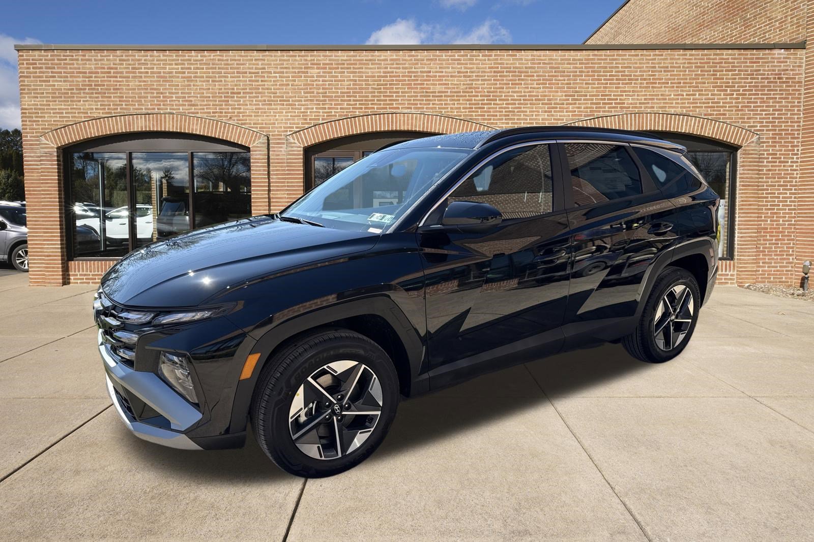 New 2026 Hyundai Tucson SEL AWD/4WD image 8