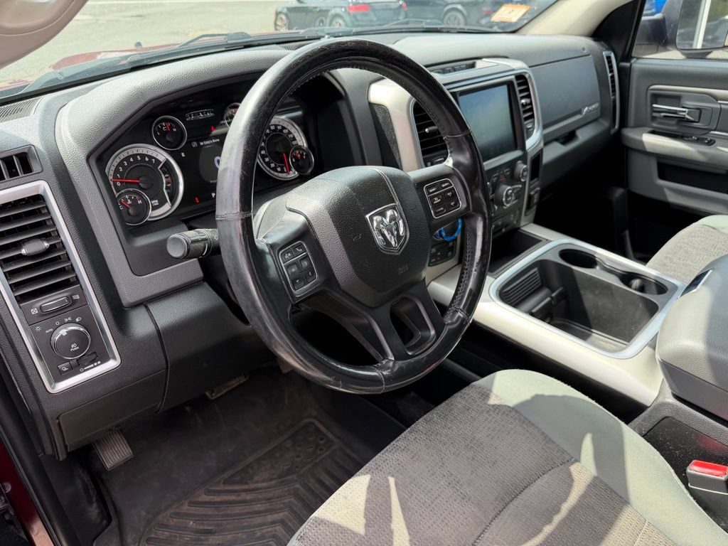 Used 2016 RAM 1500 Big Horn AWD/4WD image 16