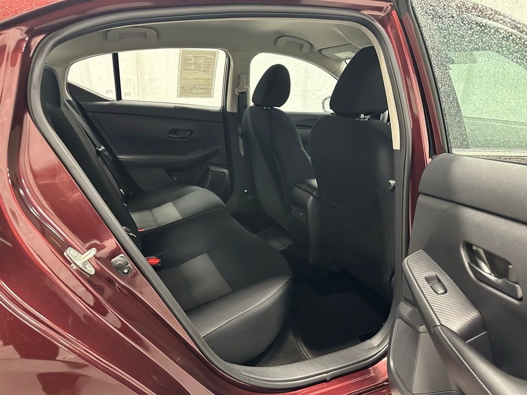 Used 2025 Nissan Sentra SV FWD image 48