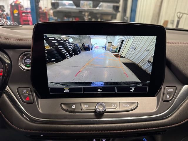 Used 2025 Chevrolet Blazer RS image 48