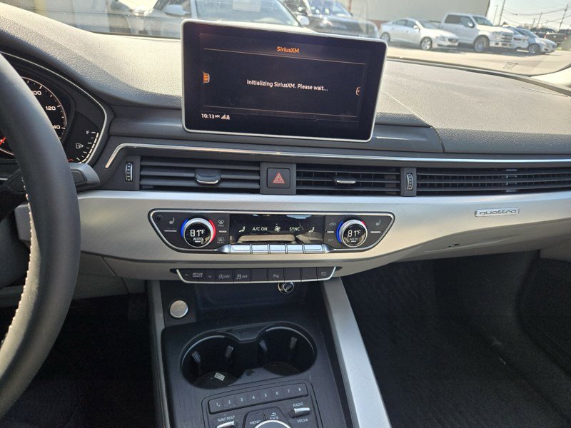 Used 2017 Audi A4 2.0T Premium Plus w/ Premium Plus Package image 7