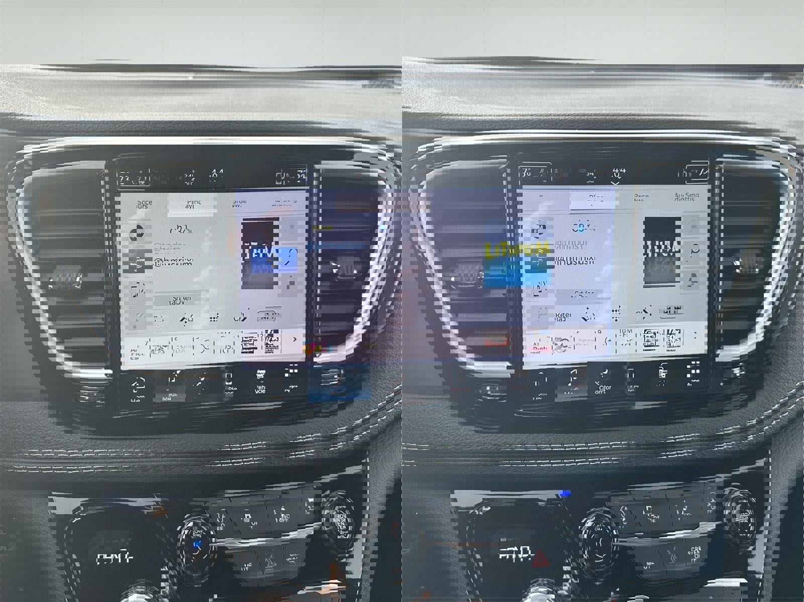 New 2026 Chrysler Pacifica Select image 28