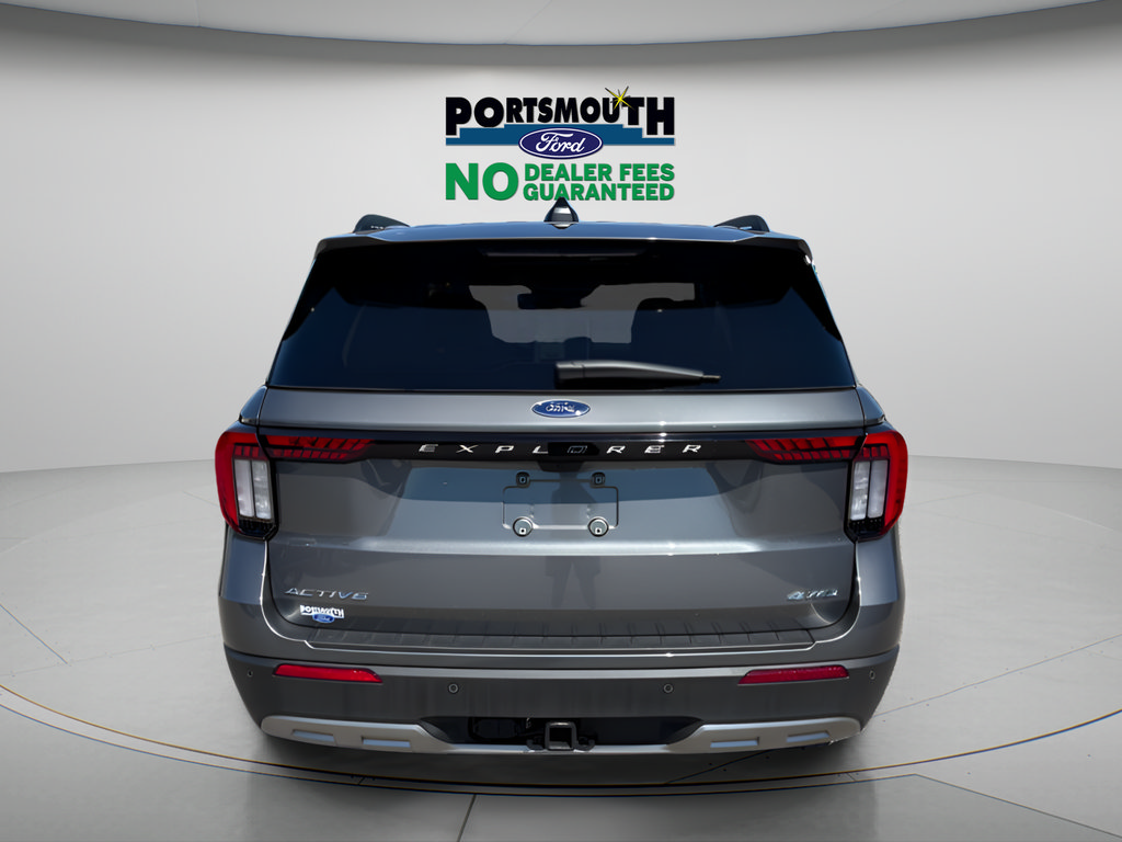 Used 2026 Ford Explorer Active w/ Active Comfort Package AWD/4WD image 16