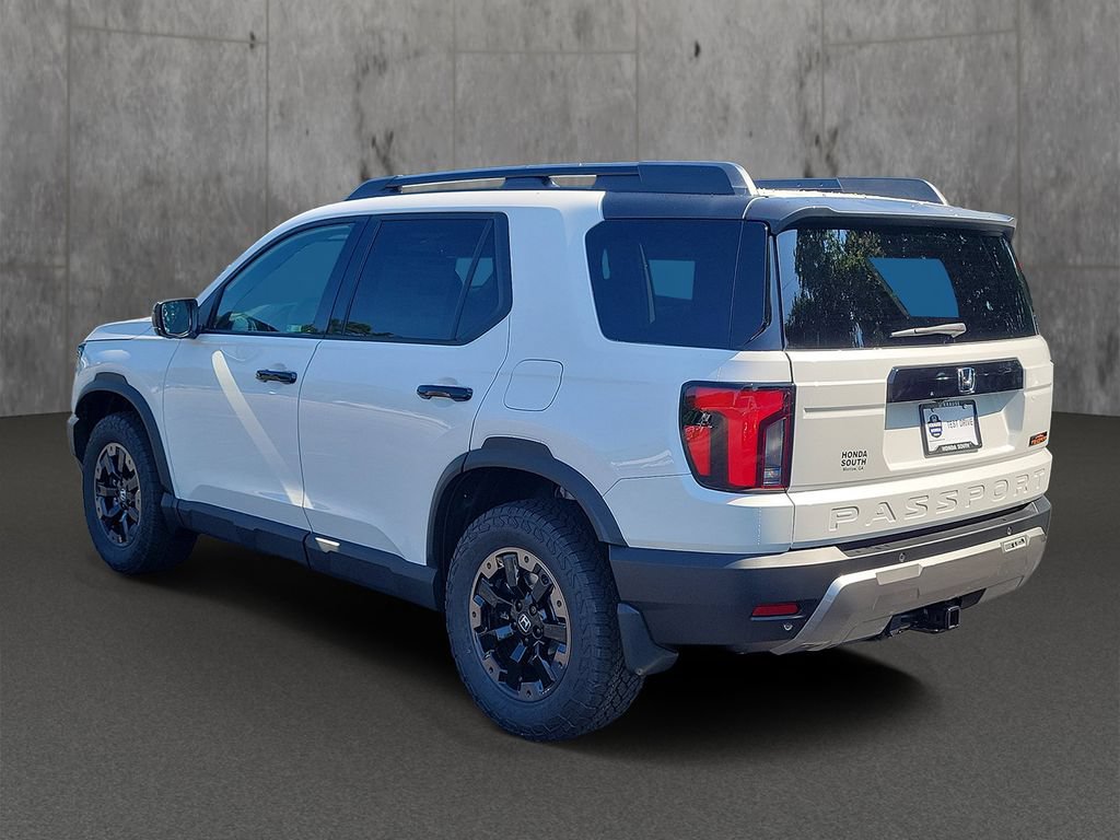 New 2026 Honda Passport TrailSport Elite image 4