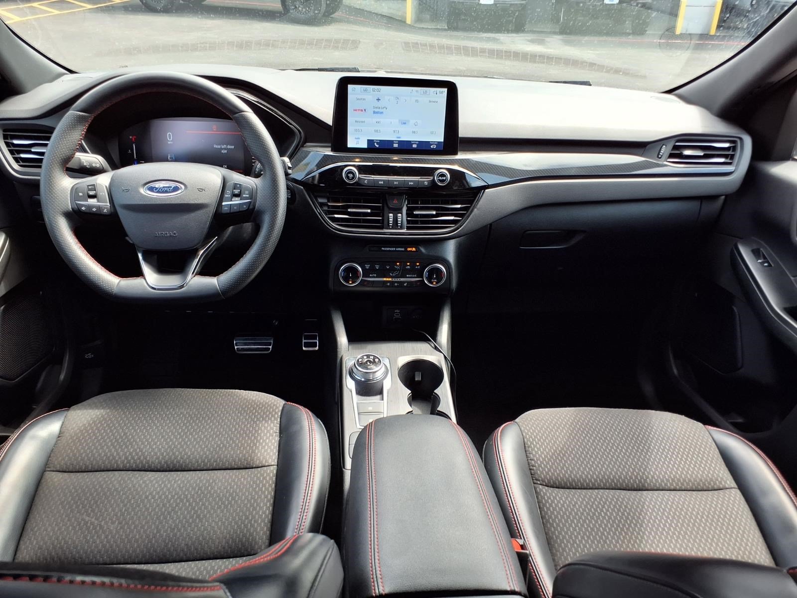 Used 2024 Ford Escape ST-Line AWD/4WD image 12