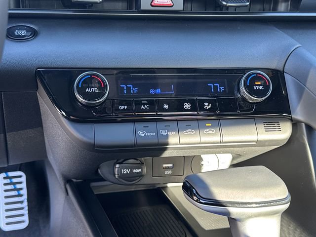 New 2026 Hyundai Elantra Sport image 30