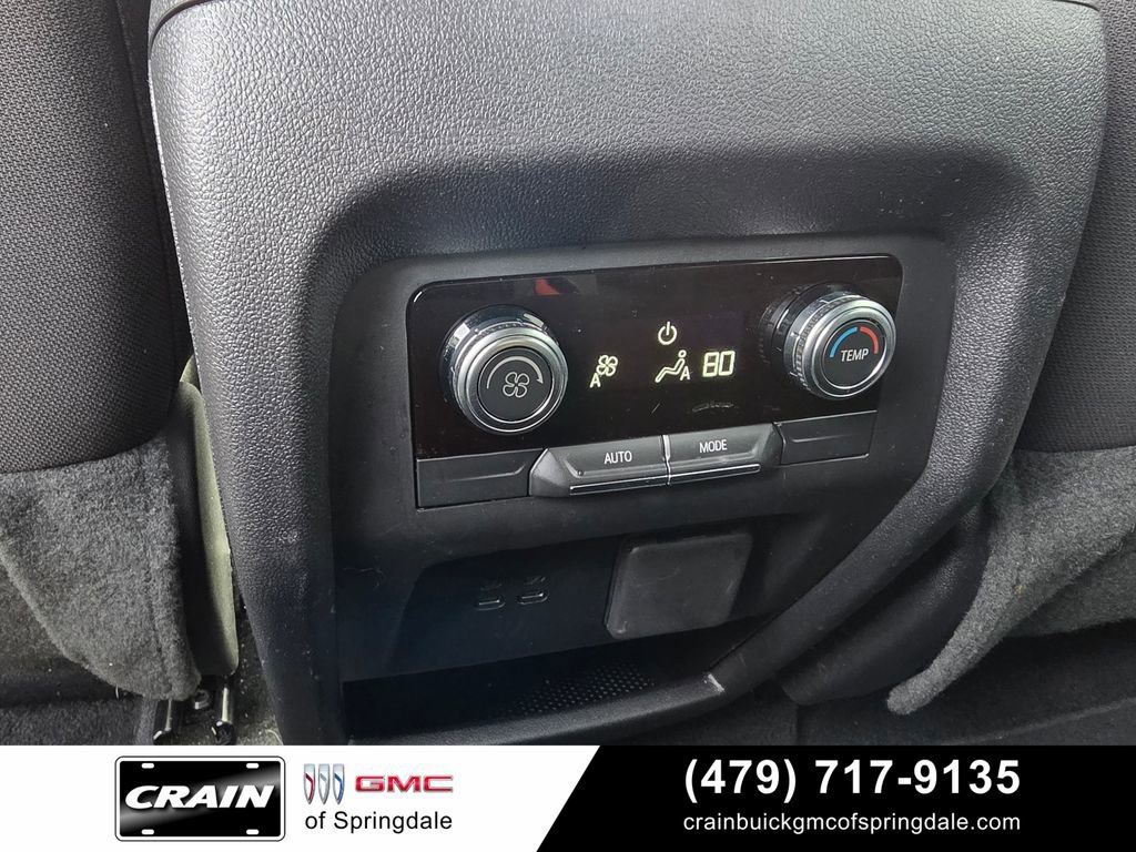 Used 2025 GMC Acadia Elevation FWD image 26