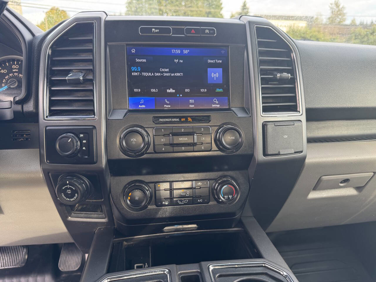 Used 2019 Ford F150 XLT w/ Equipment Group 301A Mid image 8