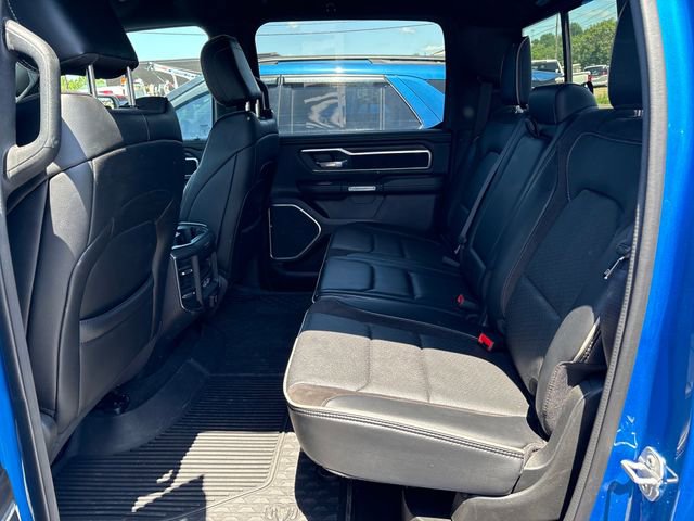 Used 2023 RAM 1500 Laramie AWD/4WD image 9