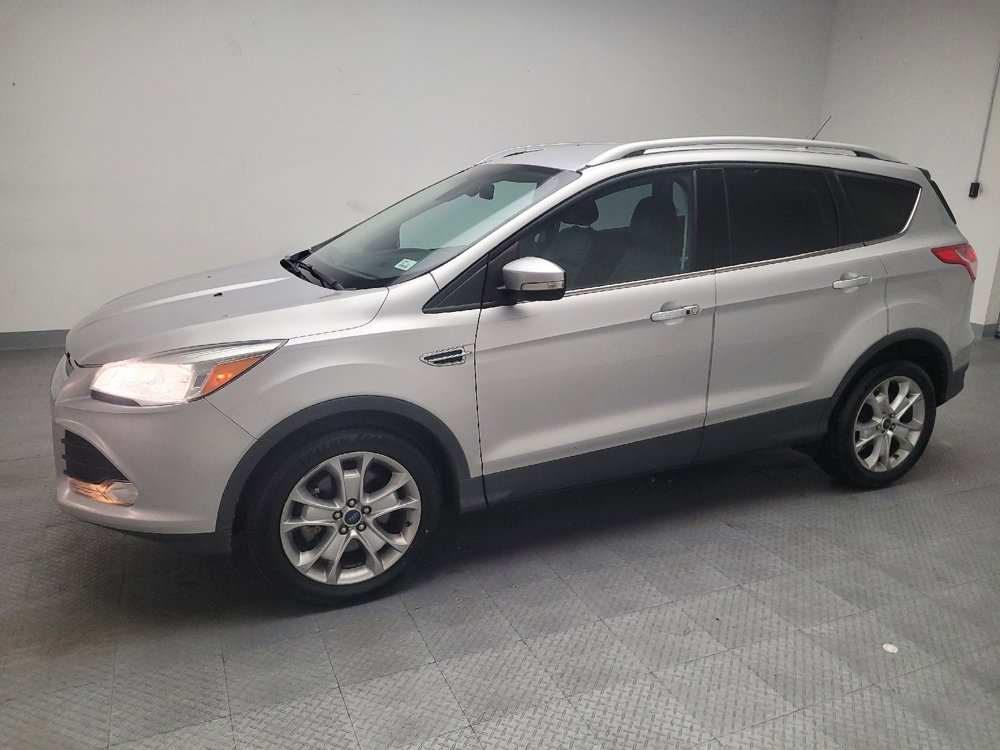 Used 2014 Ford Escape Titanium image 2