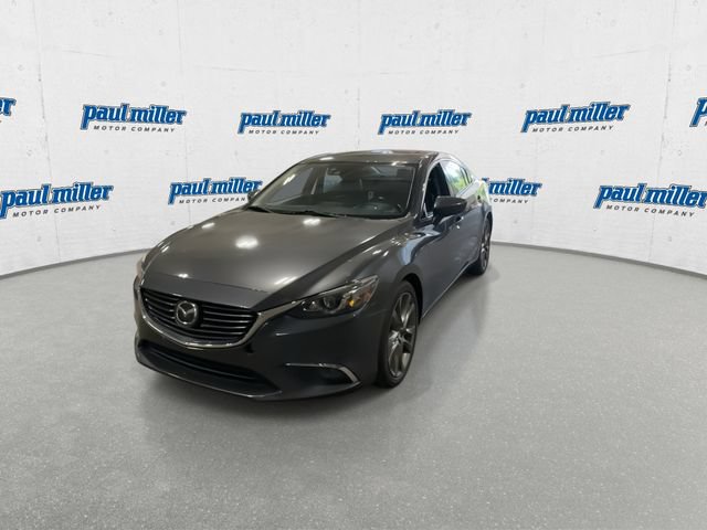 Used 2016 MAZDA MAZDA6 Grand Touring w/ GT Technology Package FWD image 4