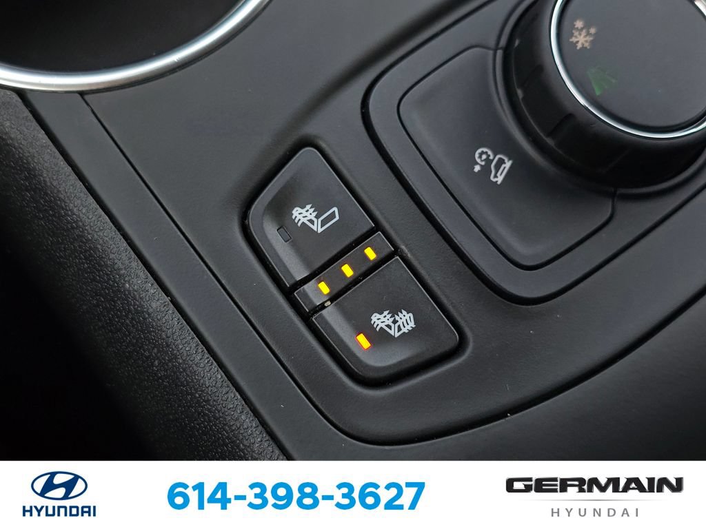 Used 2018 GMC Terrain SLE w/ Driver Convenience Package FWD image 32