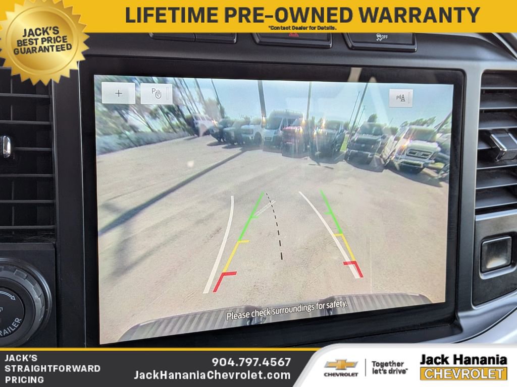 Used 2021 Ford F150 XLT w/ Equipment Group 302A High image 21