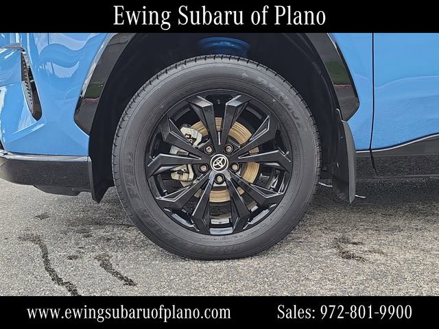 Used 2024 Toyota RAV4 SE AWD/4WD image 26