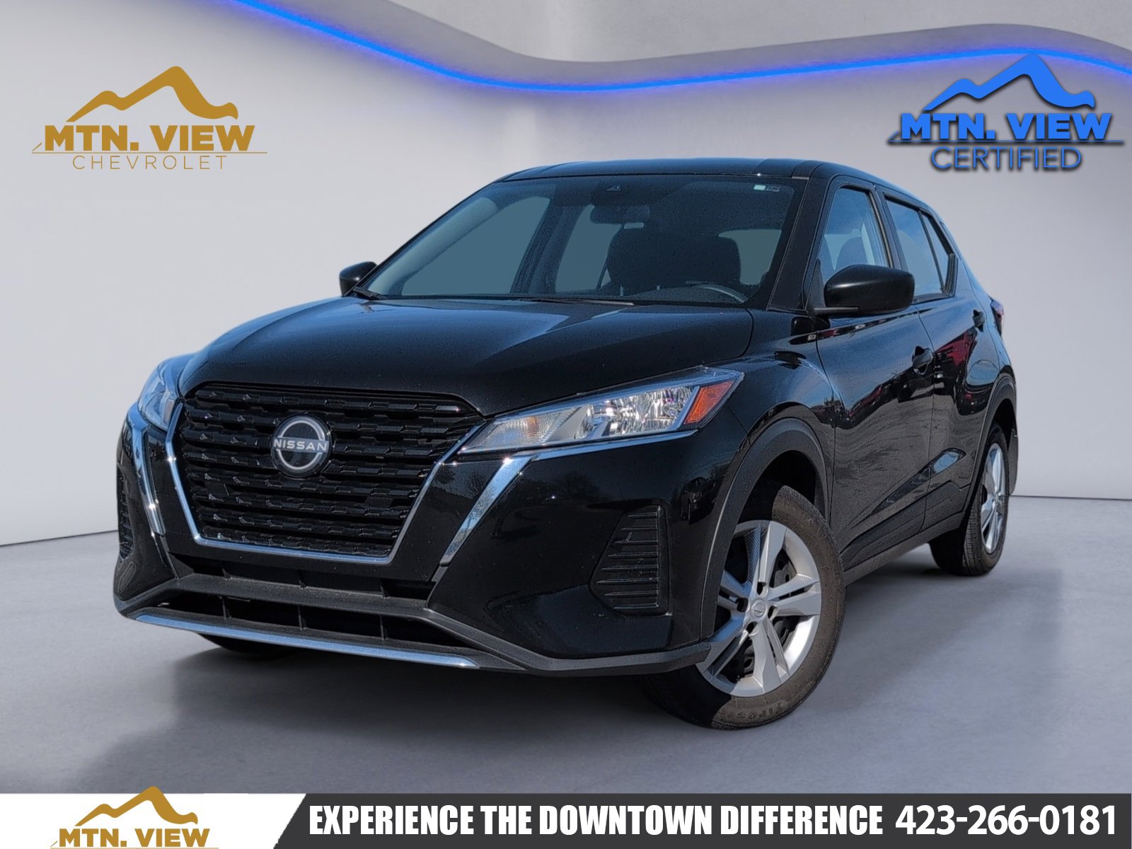 Used 2024 Nissan Kicks S