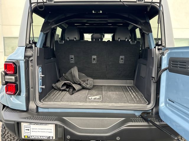 Used 2024 Ford Bronco Raptor w/ Interior Carbon Fiber Pack 6 image 13