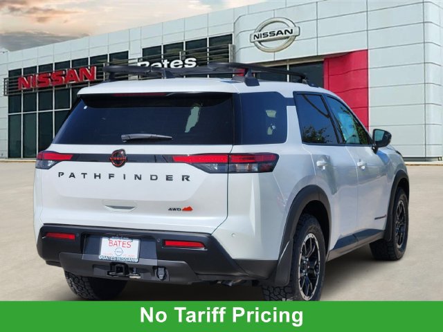 New 2026 Nissan Pathfinder Rock Creek AWD/4WD image 5