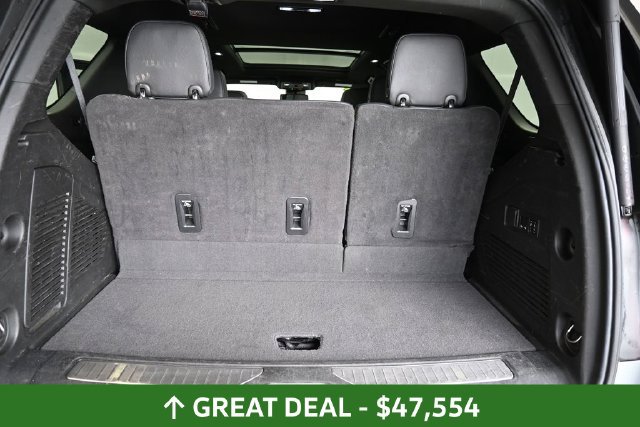 Used 2023 GMC Yukon Denali AWD/4WD image 21