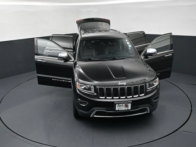 Used 2015 Jeep Grand Cherokee Limited AWD/4WD image 25