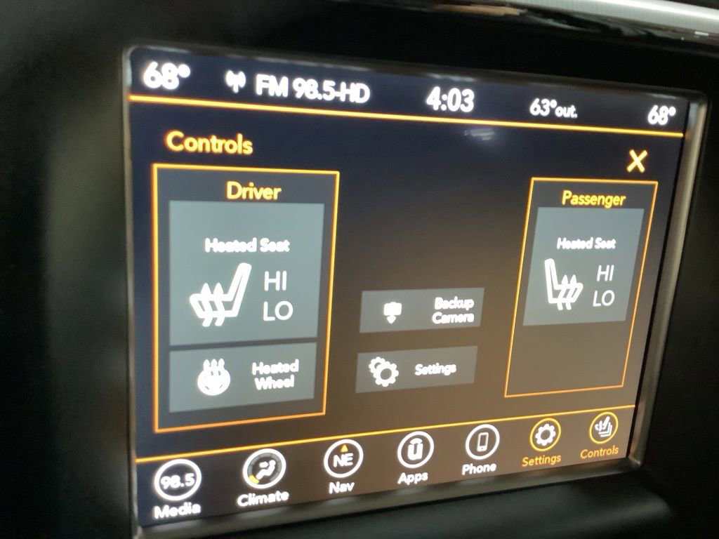 Certified 2018 Jeep Grand Cherokee Limited AWD/4WD image 41