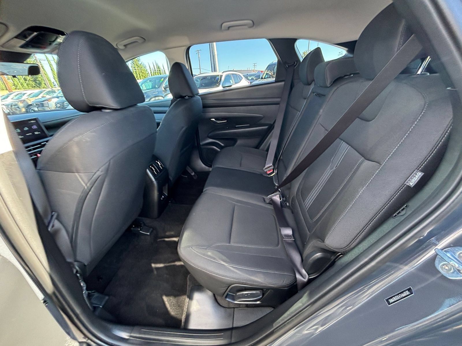 Used 2026 Hyundai Tucson SEL Plus FWD image 28