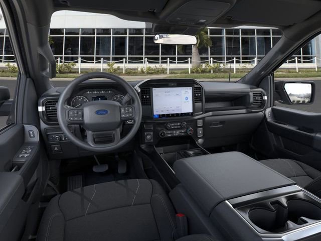 New 2026 Ford F150 STX w/ Equipment Group 200A image 9