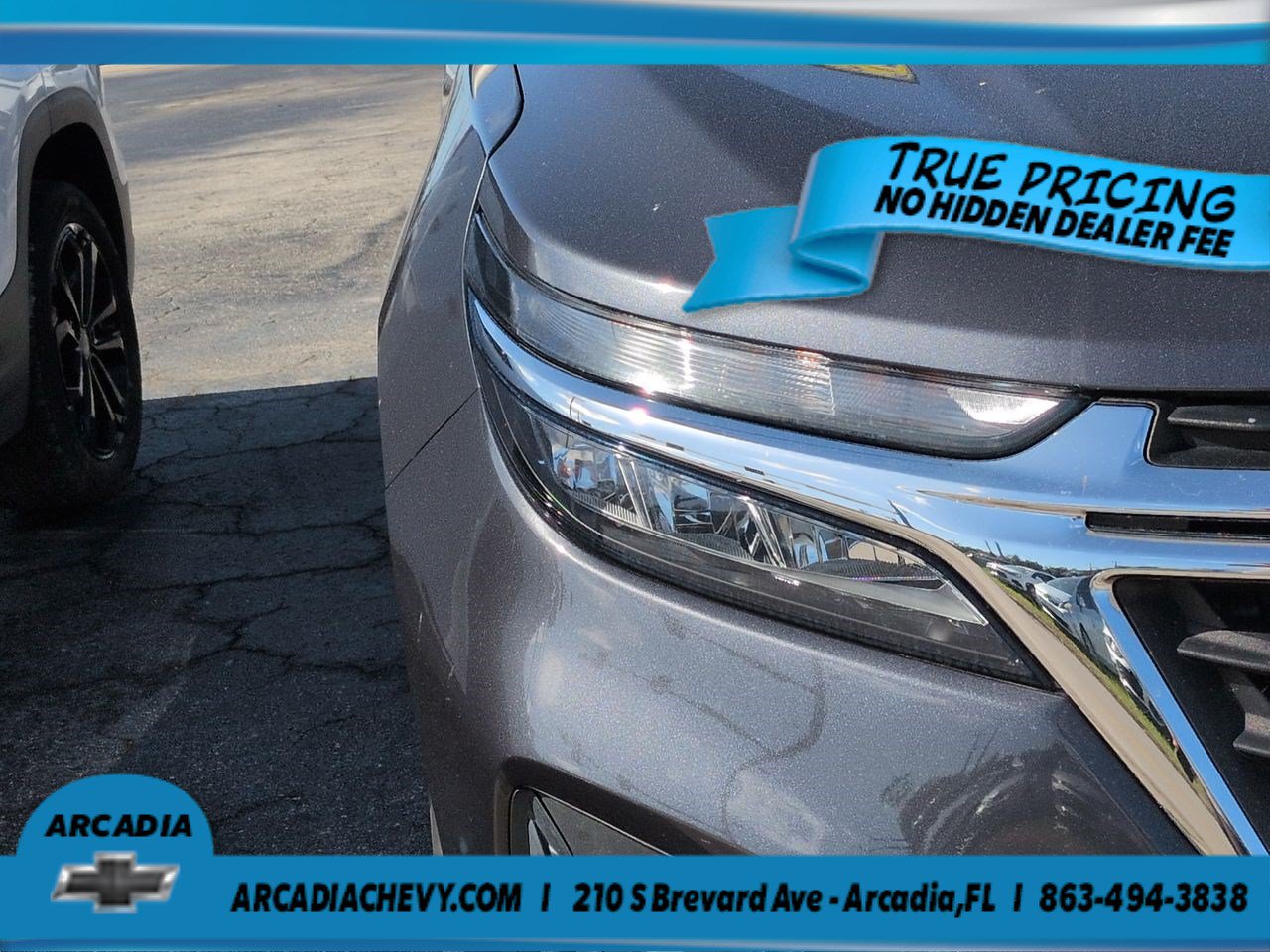 Used 2022 Chevrolet Equinox LS FWD image 9