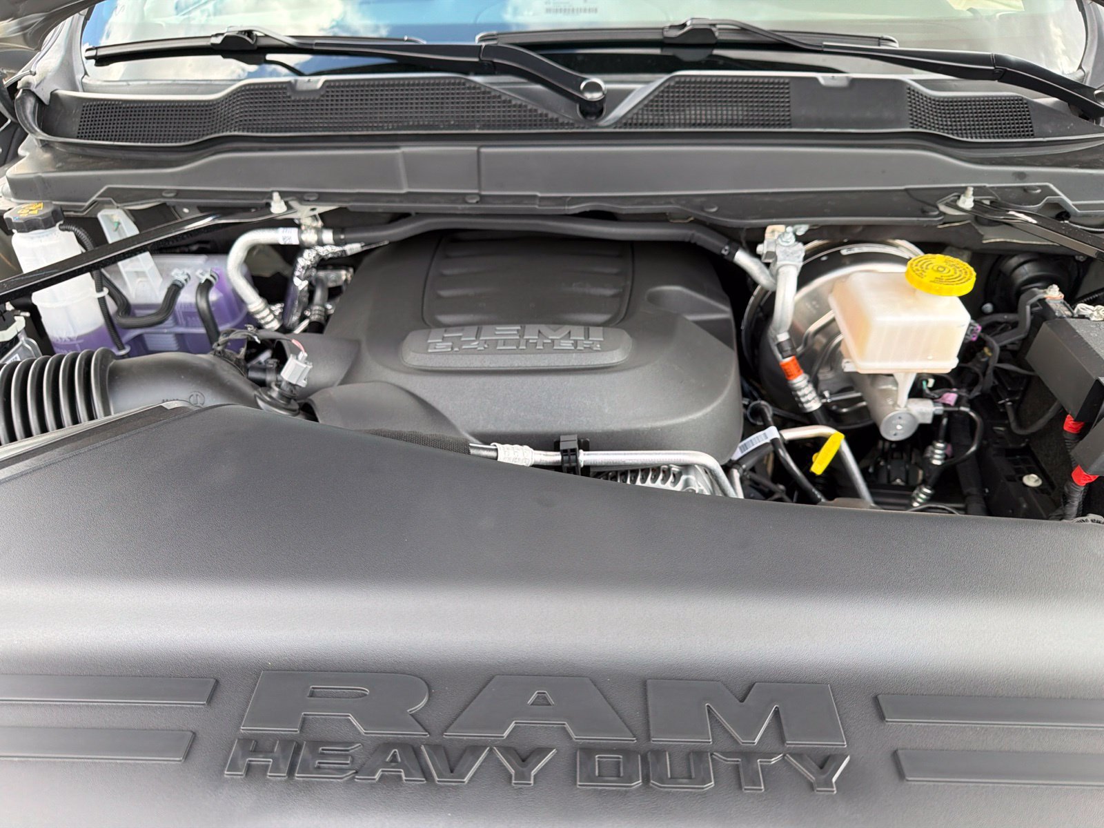 New 2027 RAM 2500 Big Horn AWD/4WD image 11