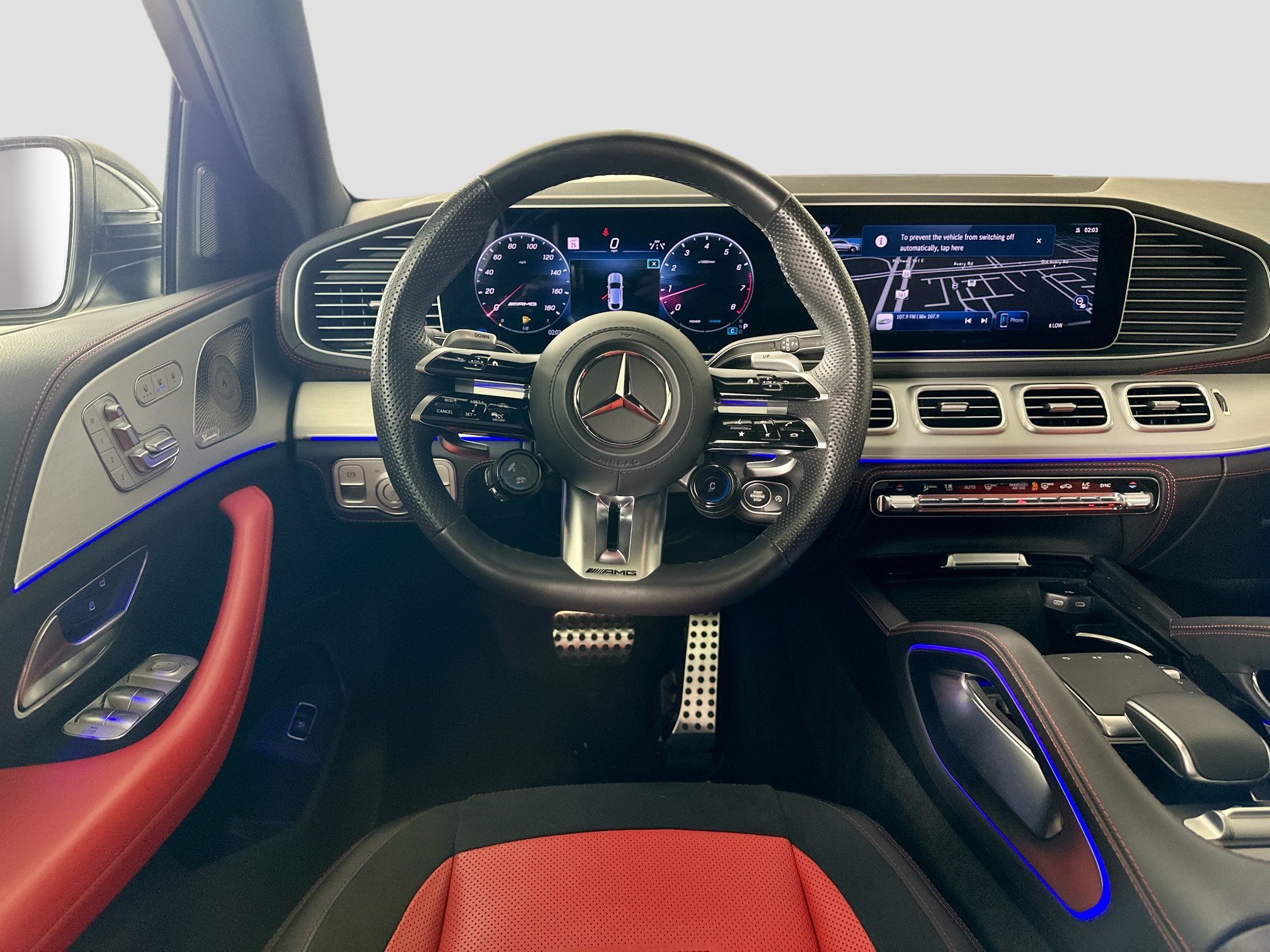 Certified 2024 Mercedes-Benz GLE 53 AMG 4MATIC Coupe image 29