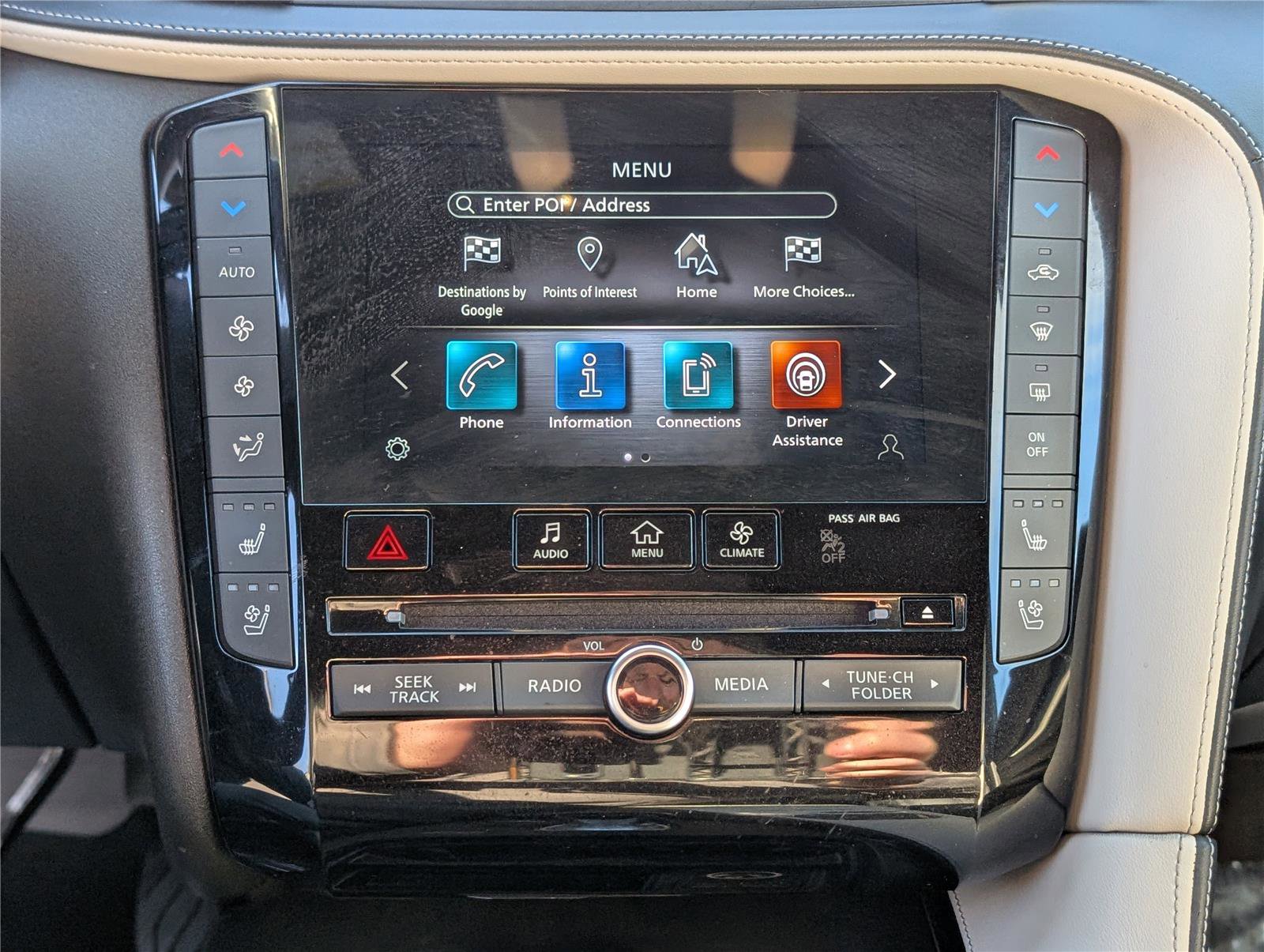 Used 2022 INFINITI QX55 Sensory w/ Lighting Package image 27