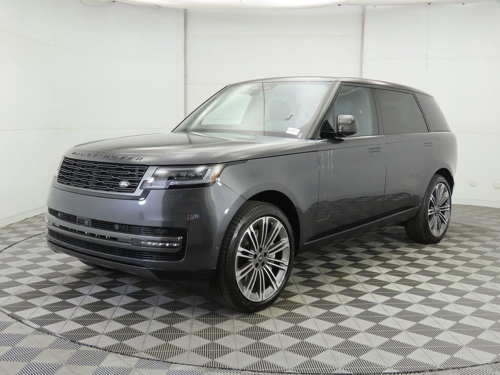 New 2025 Land Rover Range Rover Long Wheelbase SE image 1