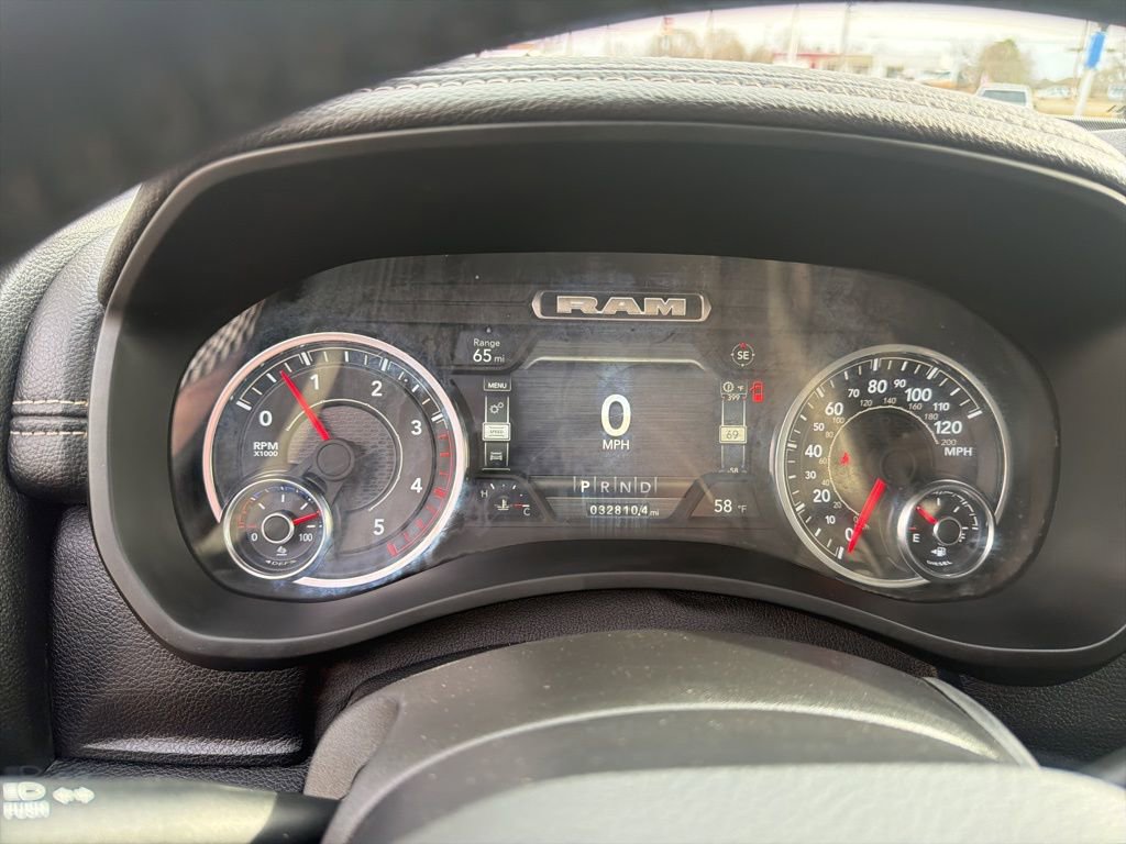 Used 2024 RAM 2500 Laramie image 10